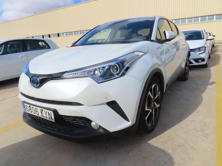 Photo 1 VIN: NMTKZ3BX40R267700 - TOYOTA C-HR 