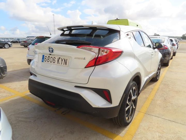 Photo 5 VIN: NMTKZ3BX40R267700 - TOYOTA C-HR 