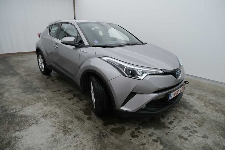 Photo 8 VIN: NMTKZ3BX40R280009 - TOYOTA C-HR &#3916 