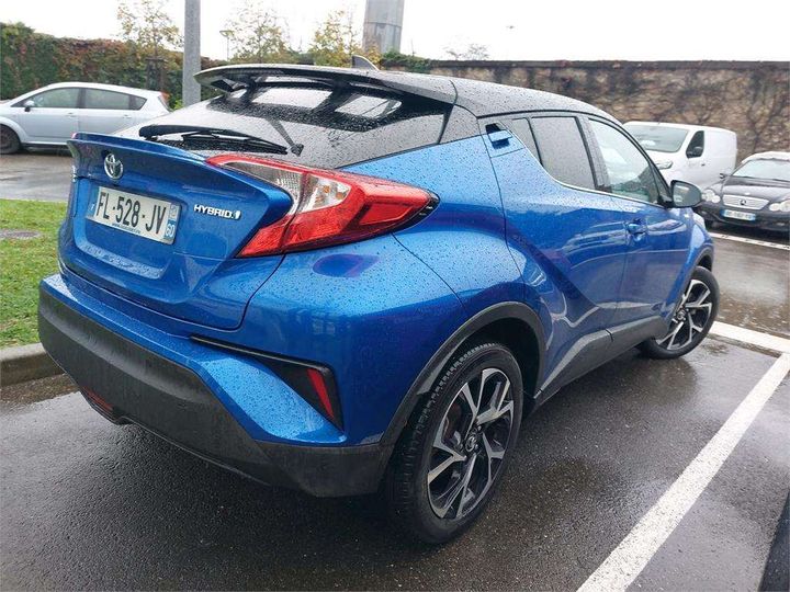 Photo 14 VIN: NMTKZ3BX40R327376 - TOYOTA C-HR 