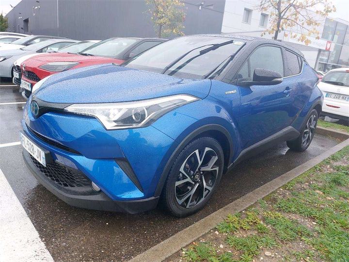 Photo 16 VIN: NMTKZ3BX40R327376 - TOYOTA C-HR 