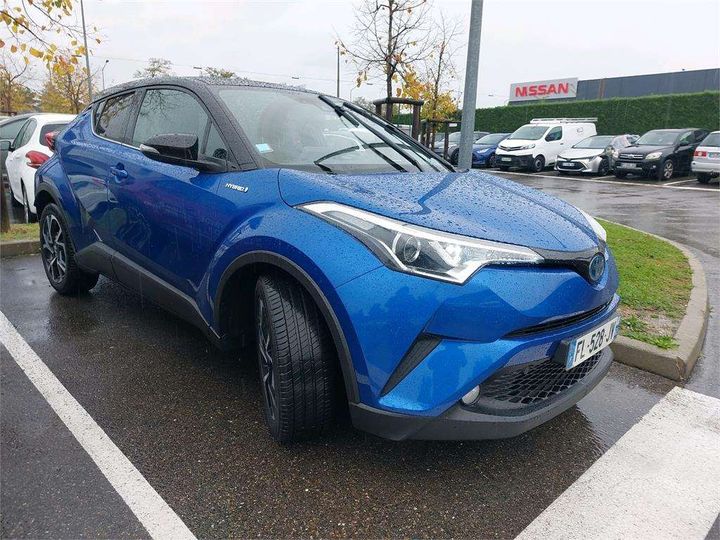 Photo 18 VIN: NMTKZ3BX40R327376 - TOYOTA C-HR 