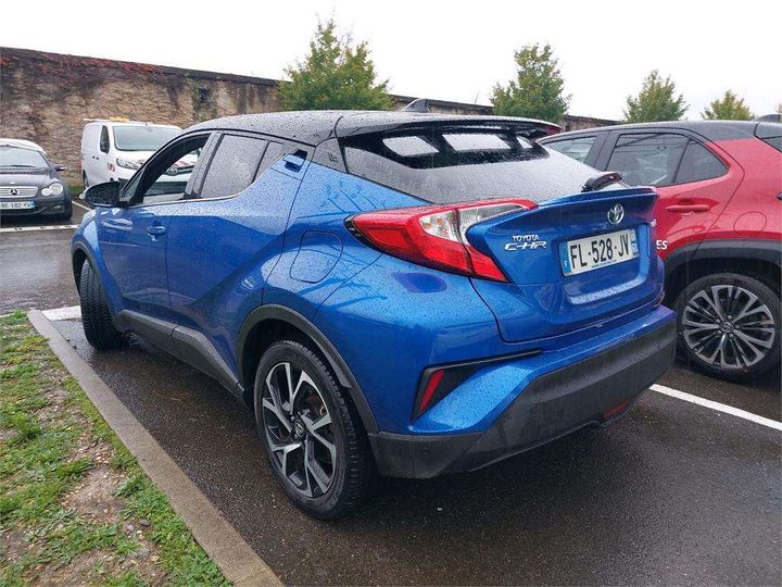 Photo 2 VIN: NMTKZ3BX40R327376 - TOYOTA C-HR 