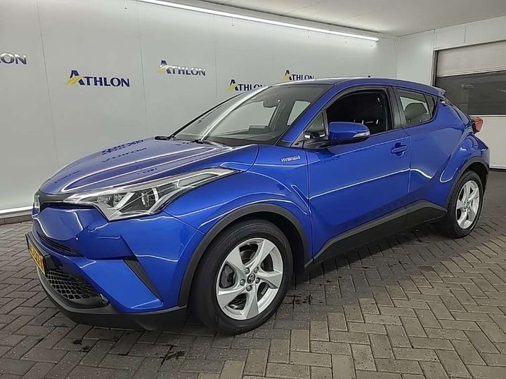 Photo 0 VIN: NMTKZ3BX50R012022 - TOYOTA C-HR 