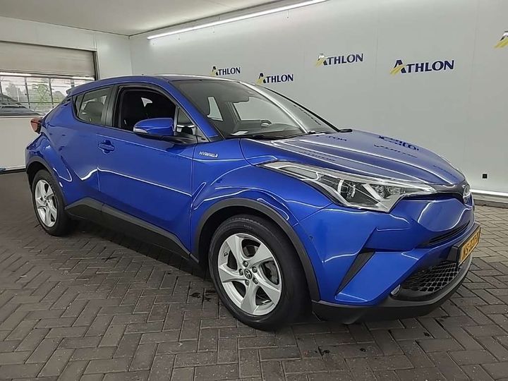 Photo 1 VIN: NMTKZ3BX50R012022 - TOYOTA C-HR 