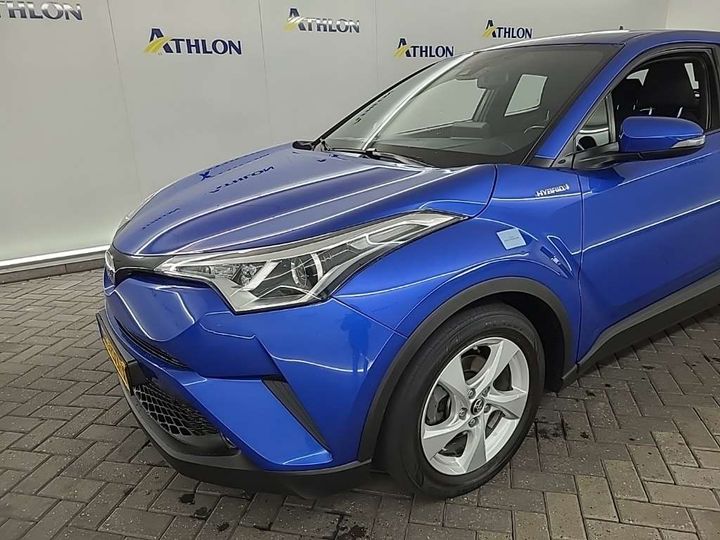 Photo 15 VIN: NMTKZ3BX50R012022 - TOYOTA C-HR 