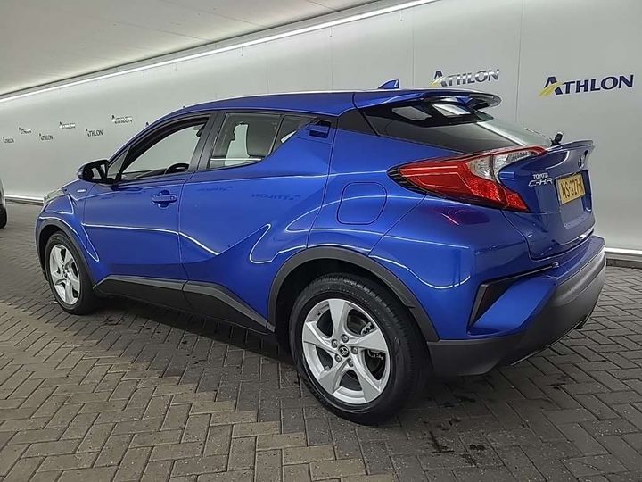 Photo 3 VIN: NMTKZ3BX50R012022 - TOYOTA C-HR 