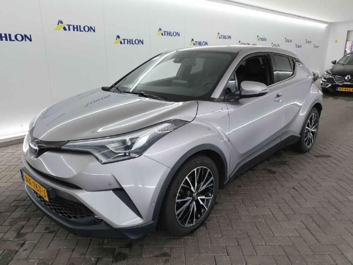 Photo 1 VIN: NMTKZ3BX50R015762 - TOYOTA C-HR 