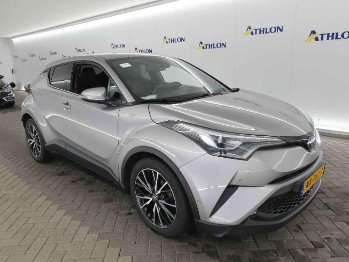 Photo 2 VIN: NMTKZ3BX50R015762 - TOYOTA C-HR 