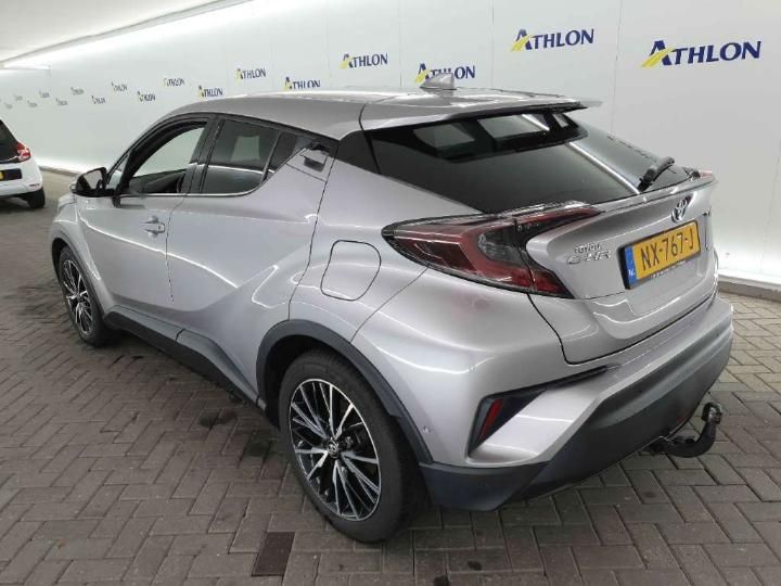 Photo 3 VIN: NMTKZ3BX50R015762 - TOYOTA C-HR 