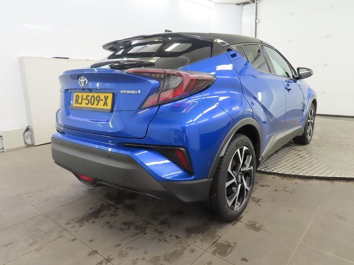 Photo 2 VIN: NMTKZ3BX50R087433 - TOYOTA C-HR 