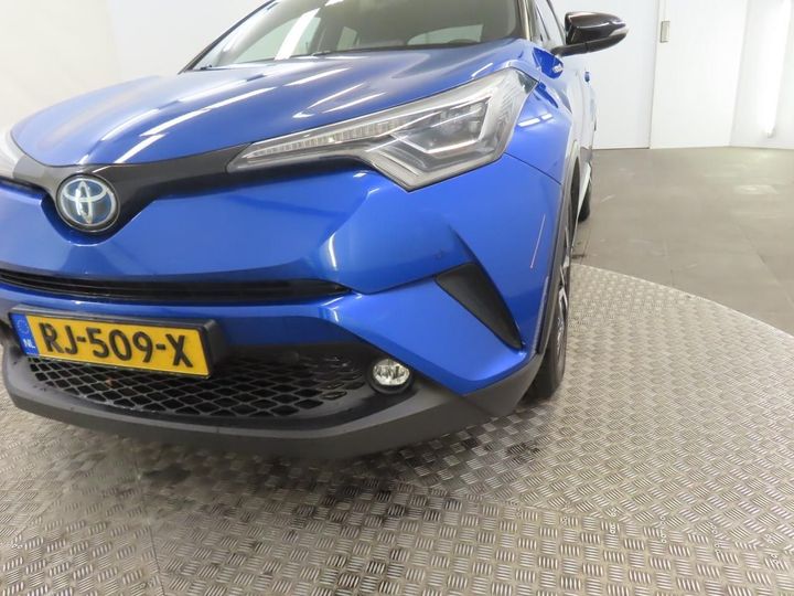 Photo 21 VIN: NMTKZ3BX50R087433 - TOYOTA C-HR 