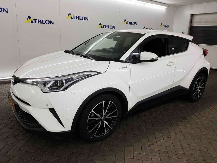 Photo 1 VIN: NMTKZ3BX50R100696 - TOYOTA C-HR 