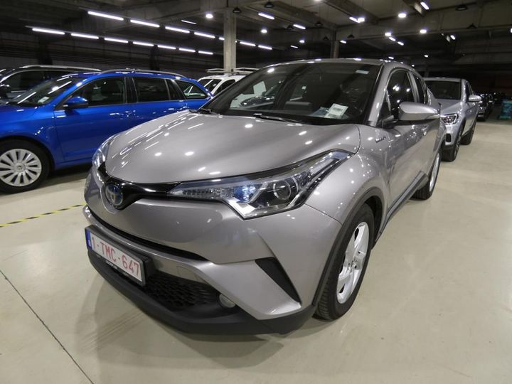 Photo 1 VIN: NMTKZ3BX50R108541 - TOYOTA C-HR 