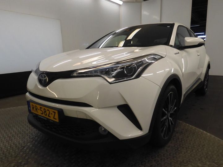 Photo 0 VIN: NMTKZ3BX50R117904 - TOYOTA C-HR 