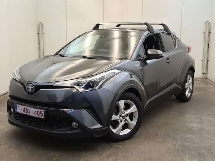 Photo 1 VIN: NMTKZ3BX50R132922 - TOYOTA C-HR 