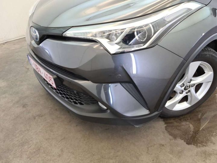 Photo 8 VIN: NMTKZ3BX50R132922 - TOYOTA C-HR 