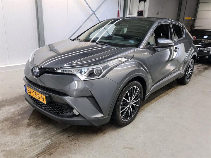 Photo 1 VIN: NMTKZ3BX50R140776 - TOYOTA C-HR 