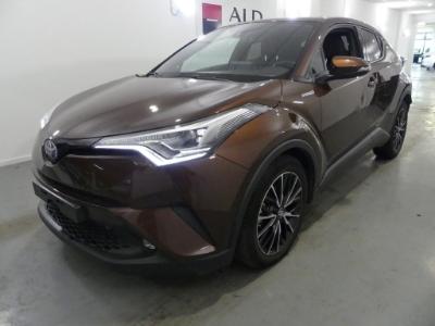 Photo 1 VIN: NMTKZ3BX50R145685 - TOYOTA C-HR 