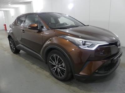 Photo 2 VIN: NMTKZ3BX50R145685 - TOYOTA C-HR 