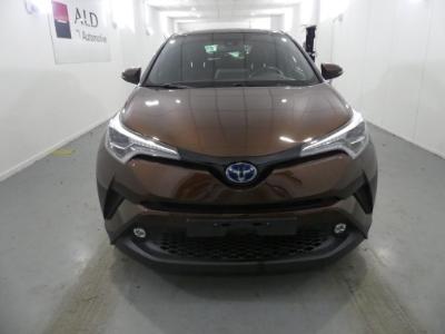 Photo 5 VIN: NMTKZ3BX50R145685 - TOYOTA C-HR 