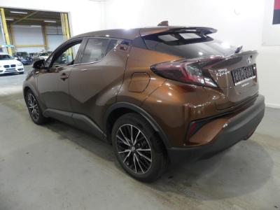 Photo 3 VIN: NMTKZ3BX50R145685 - TOYOTA C-HR 