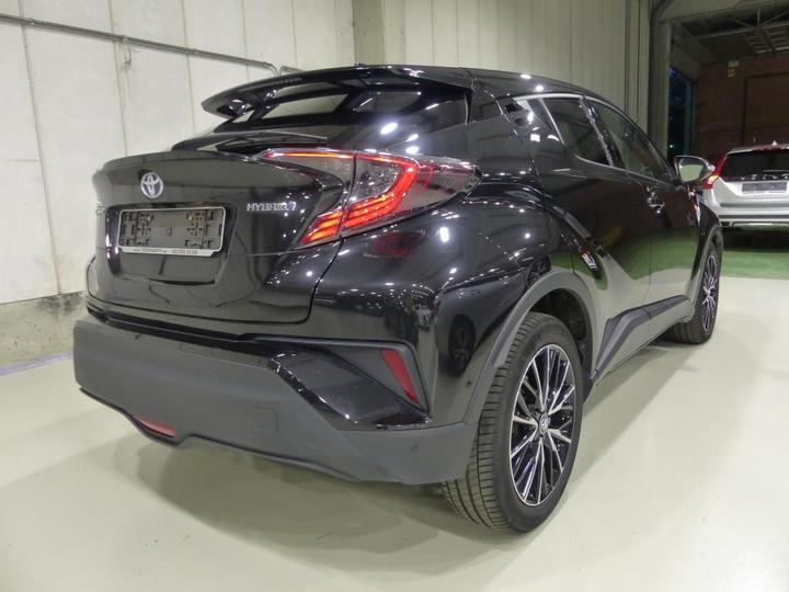 Photo 2 VIN: NMTKZ3BX50R158307 - TOYOTA C-HR 