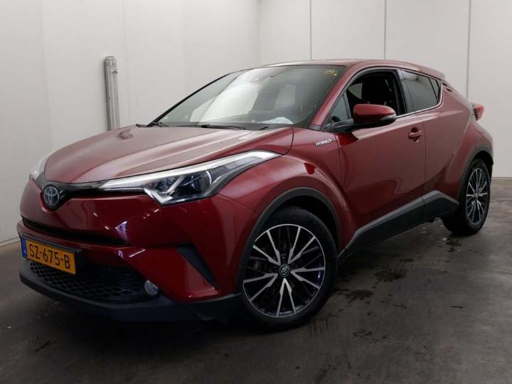 Photo 1 VIN: NMTKZ3BX50R164527 - TOYOTA C-HR 