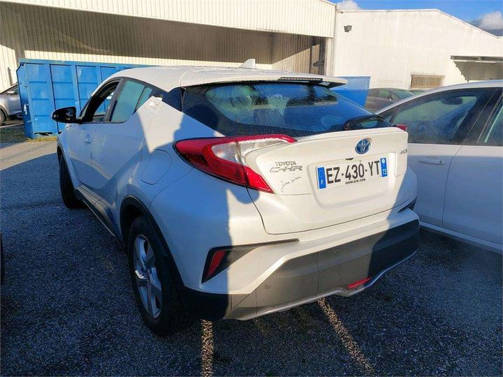 Photo 3 VIN: NMTKZ3BX50R201138 - TOYOTA C-HR 