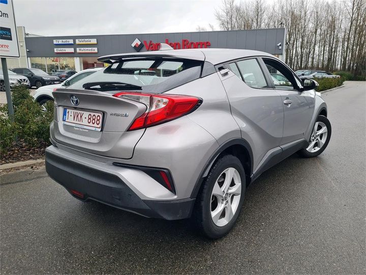 Photo 2 VIN: NMTKZ3BX50R212558 - TOYOTA C-HR 