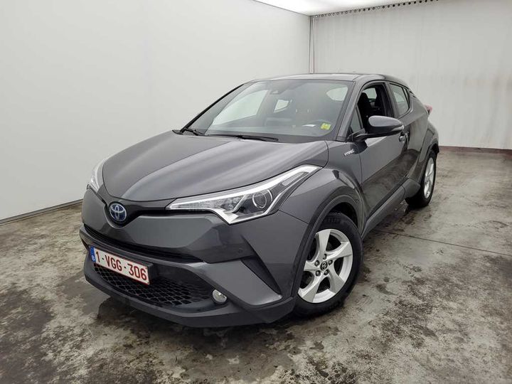 Photo 1 VIN: NMTKZ3BX50R227402 - TOYOTA C-HR &#3916 