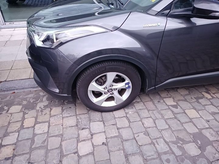 Photo 18 VIN: NMTKZ3BX50R227402 - TOYOTA C-HR &#3916 