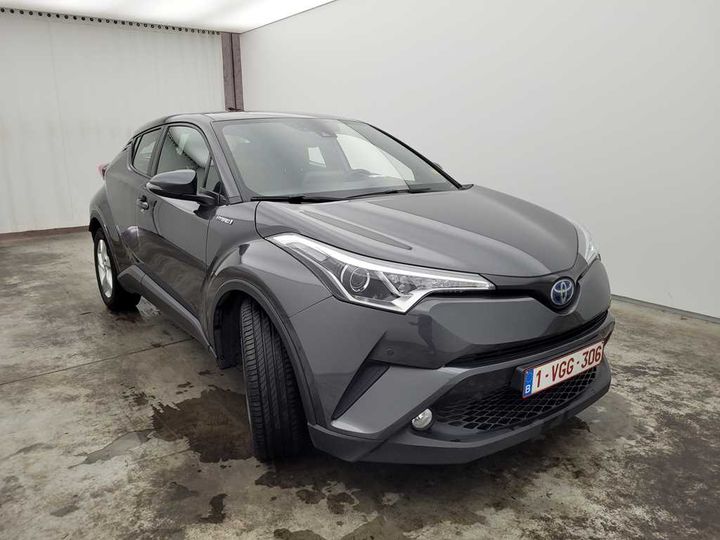 Photo 8 VIN: NMTKZ3BX50R227402 - TOYOTA C-HR &#3916 