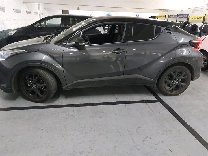 Photo 18 VIN: NMTKZ3BX50R231868 - TOYOTA C-HR 