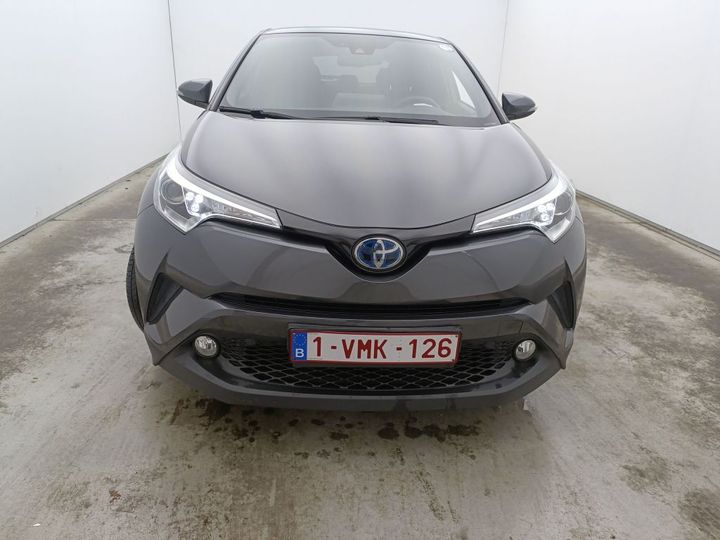 Photo 4 VIN: NMTKZ3BX50R250601 - TOYOTA C-HR '16 