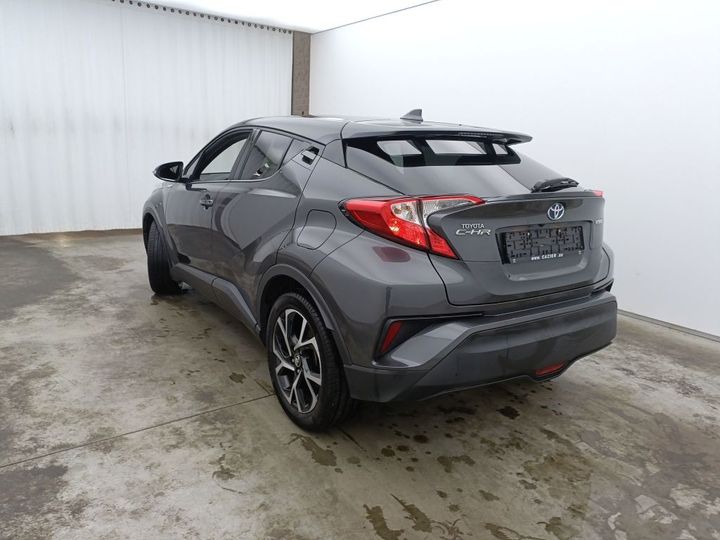 Photo 6 VIN: NMTKZ3BX50R250601 - TOYOTA C-HR '16 