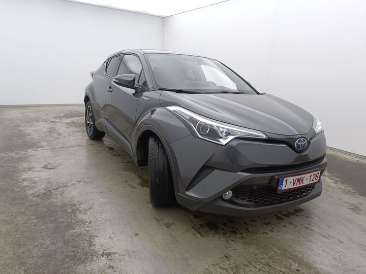 Photo 7 VIN: NMTKZ3BX50R250601 - TOYOTA C-HR '16 