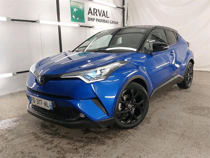 Photo 1 VIN: NMTKZ3BX50R251747 - TOYOTA C-HR 