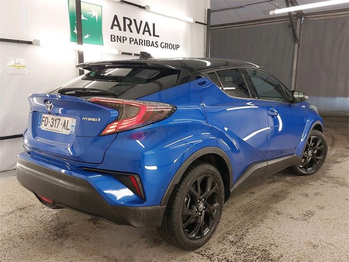 Photo 3 VIN: NMTKZ3BX50R251747 - TOYOTA C-HR 