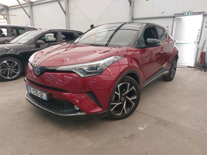 Photo 1 VIN: NMTKZ3BX50R270007 - TOYOTA C-HR 