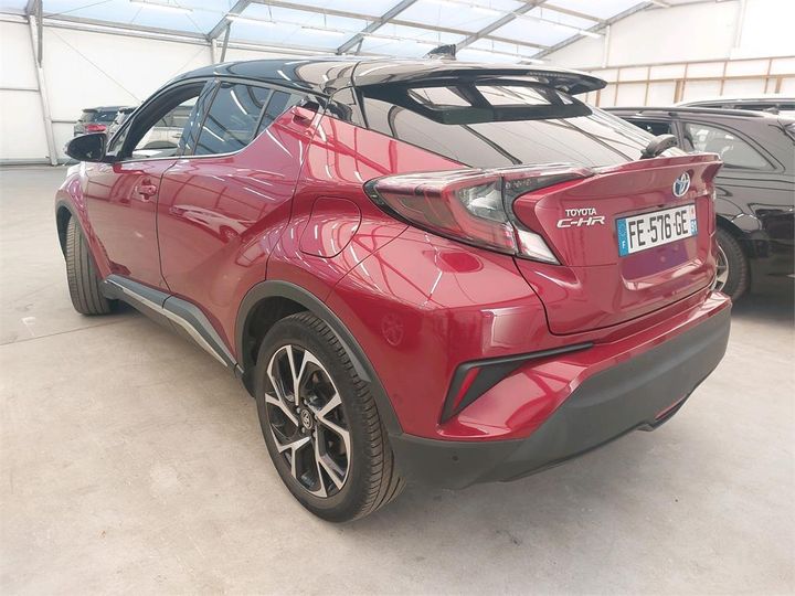 Photo 2 VIN: NMTKZ3BX50R270007 - TOYOTA C-HR 