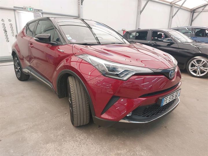 Photo 5 VIN: NMTKZ3BX50R270007 - TOYOTA C-HR 