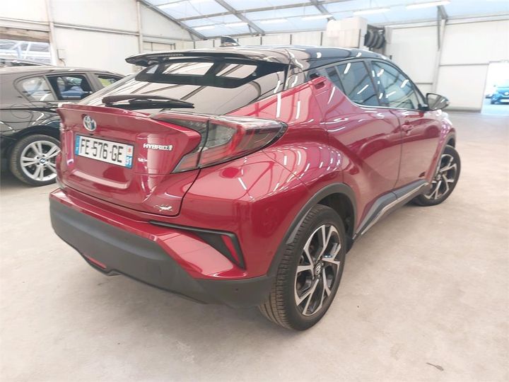 Photo 7 VIN: NMTKZ3BX50R270007 - TOYOTA C-HR 