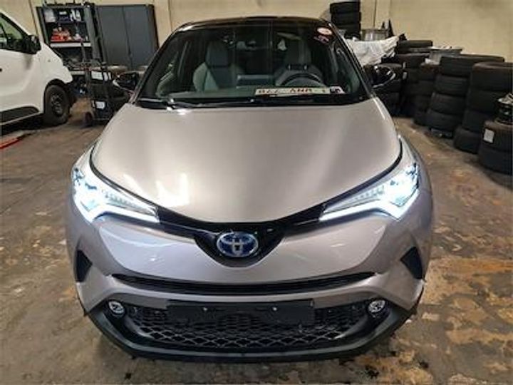 Photo 5 VIN: NMTKZ3BX50R320887 - TOYOTA C-HR 