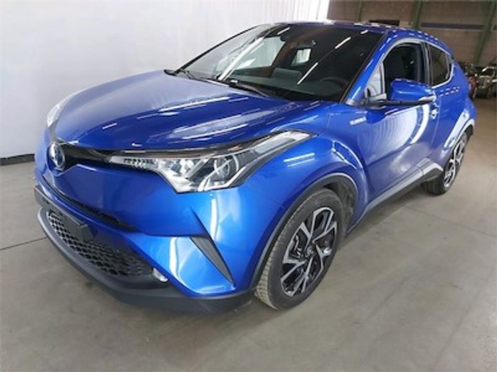 Photo 0 VIN: NMTKZ3BX50R320954 - TOYOTA C-HR 