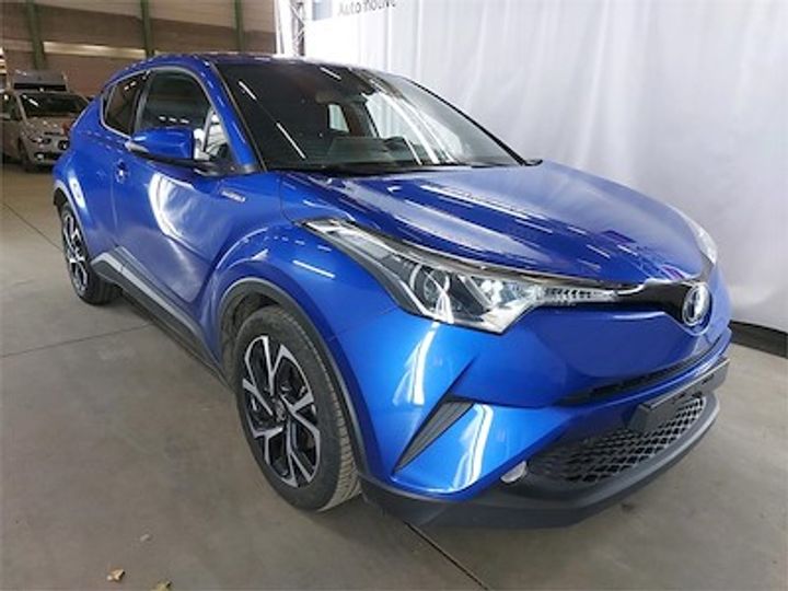 Photo 2 VIN: NMTKZ3BX50R320954 - TOYOTA C-HR 