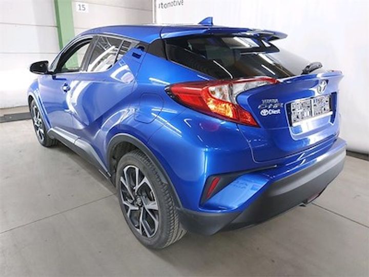 Photo 3 VIN: NMTKZ3BX50R320954 - TOYOTA C-HR 