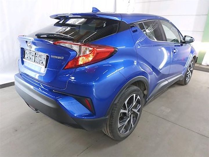 Photo 4 VIN: NMTKZ3BX50R320954 - TOYOTA C-HR 