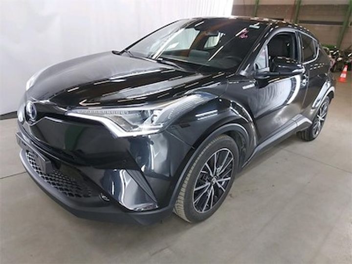 Photo 1 VIN: NMTKZ3BX50R323627 - TOYOTA C-HR 