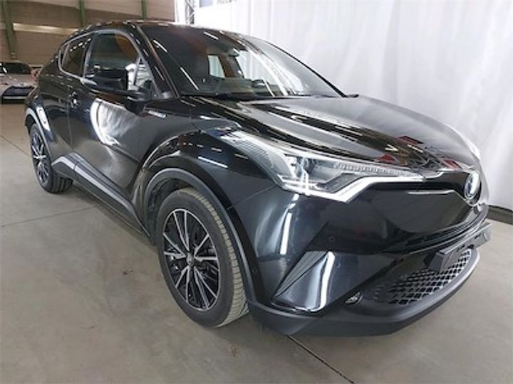 Photo 2 VIN: NMTKZ3BX50R323627 - TOYOTA C-HR 